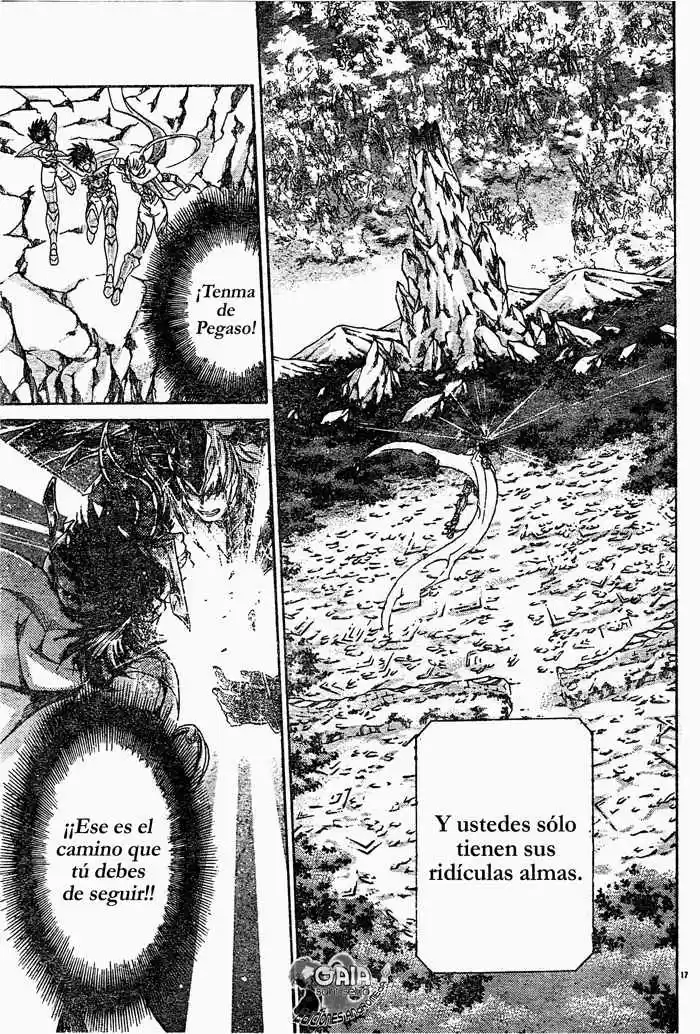 Saint Seiya The Lost Canvas (2016) - Capítulo 87 - Página 19 - LectorTMOo