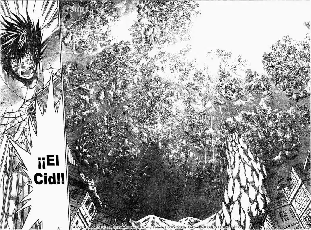 Saint Seiya The Lost Canvas (2016) - Capítulo 87 - Página 20 - LectorTMOo