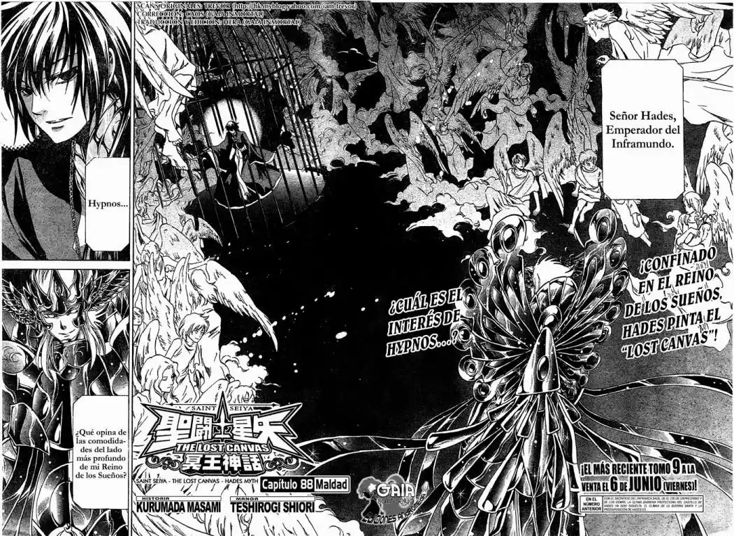 Saint Seiya The Lost Canvas (2016) - Capítulo 88 - Página 2 - LectorTMOo
