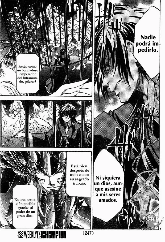 Saint Seiya The Lost Canvas (2016) - Capítulo 88 - Página 4 - LectorTMOo