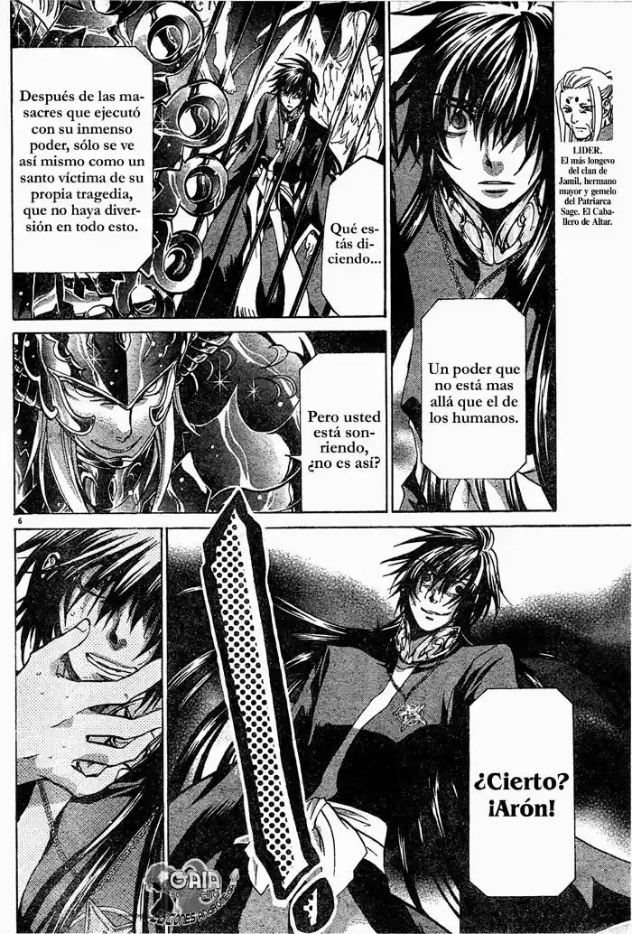 Saint Seiya The Lost Canvas (2016) - Capítulo 88 - Página 5 - LectorTMOo