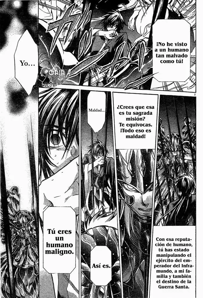 Saint Seiya The Lost Canvas (2016) - Capítulo 88 - Página 6 - LectorTMOo