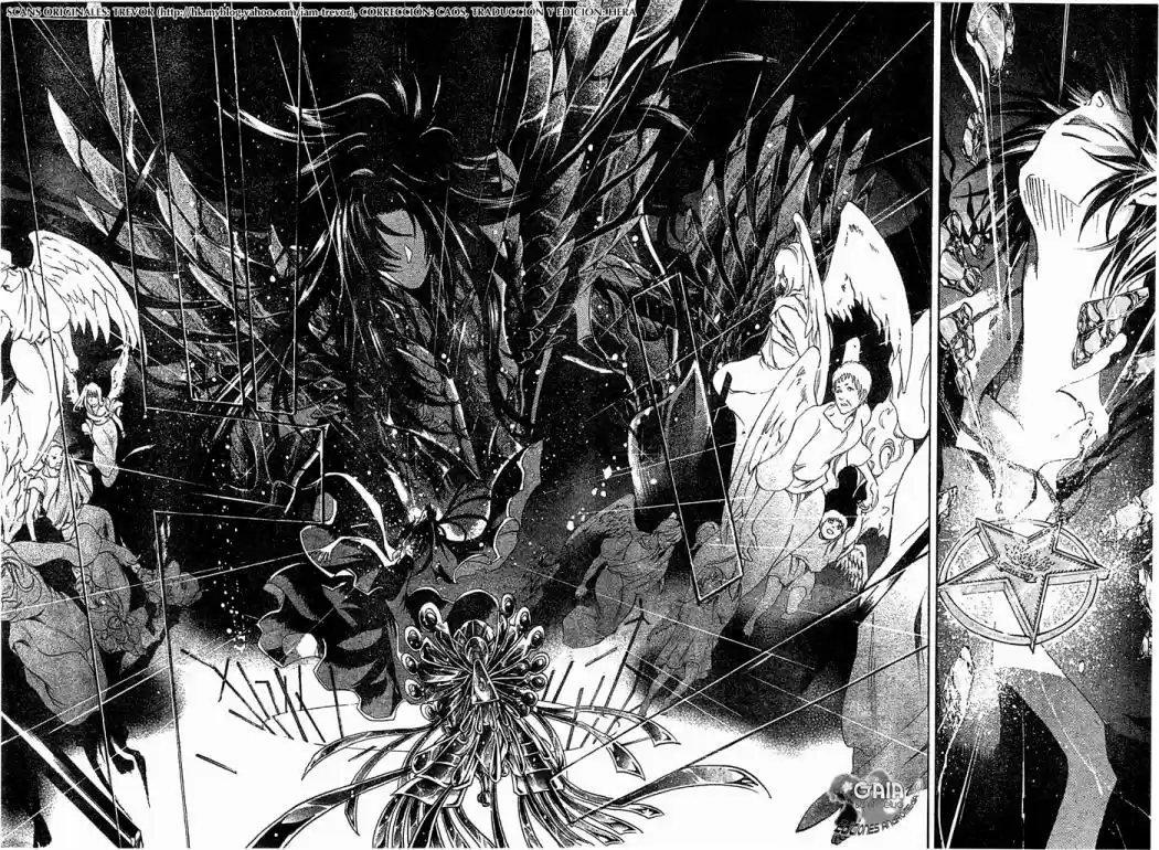 Saint Seiya The Lost Canvas (2016) - Capítulo 88 - Página 7 - LectorTMOo