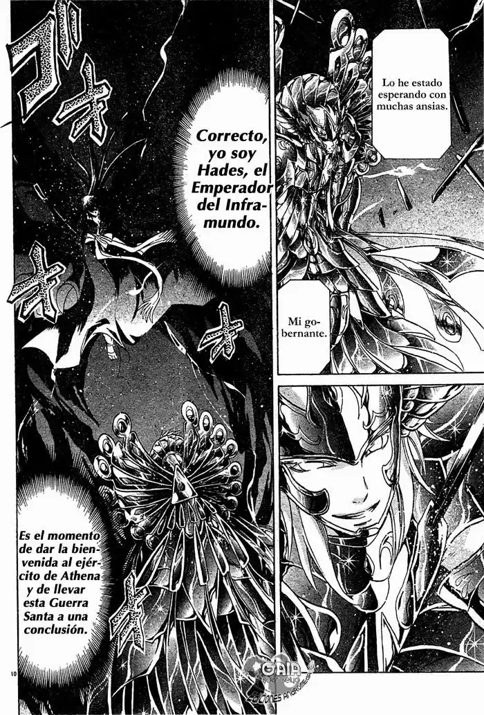 Saint Seiya The Lost Canvas (2016) - Capítulo 88 - Página 8 - LectorTMOo