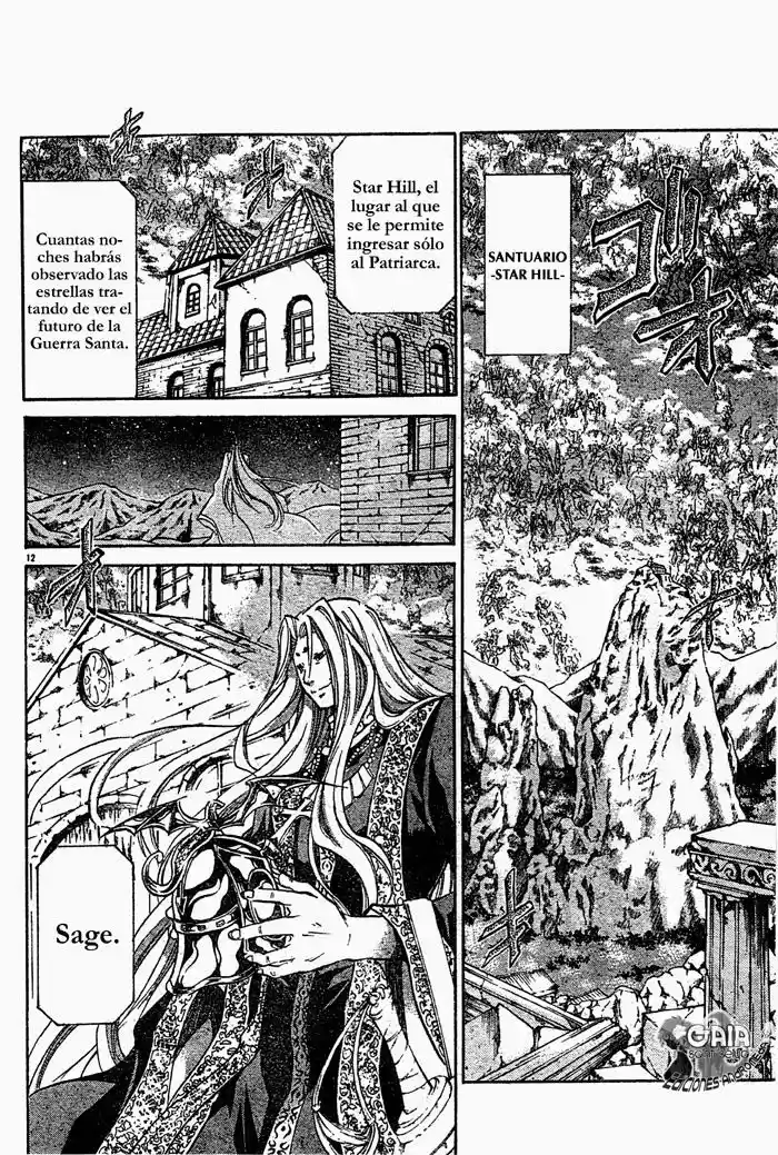 Saint Seiya The Lost Canvas (2016) - Capítulo 88 - Página 10 - LectorTMOo