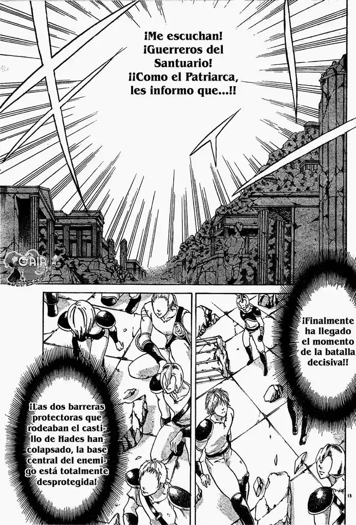 Saint Seiya The Lost Canvas (2016) - Capítulo 88 - Página 13 - LectorTMOo