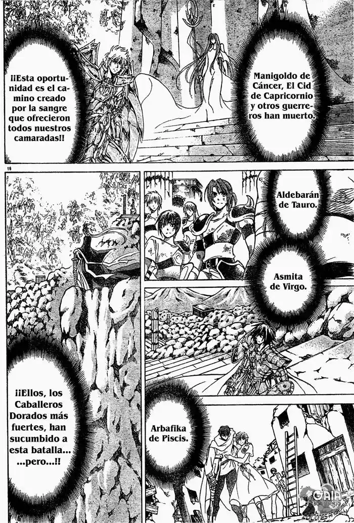 Saint Seiya The Lost Canvas (2016) - Capítulo 88 - Página 14 - LectorTMOo