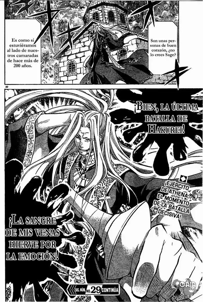 Saint Seiya The Lost Canvas (2016) - Capítulo 88 - Página 17 - LectorTMOo