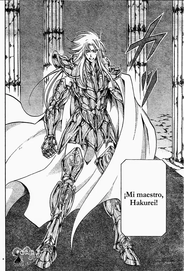 Saint Seiya The Lost Canvas (2016) - Capítulo 89 - Página 4 - LectorTMOo