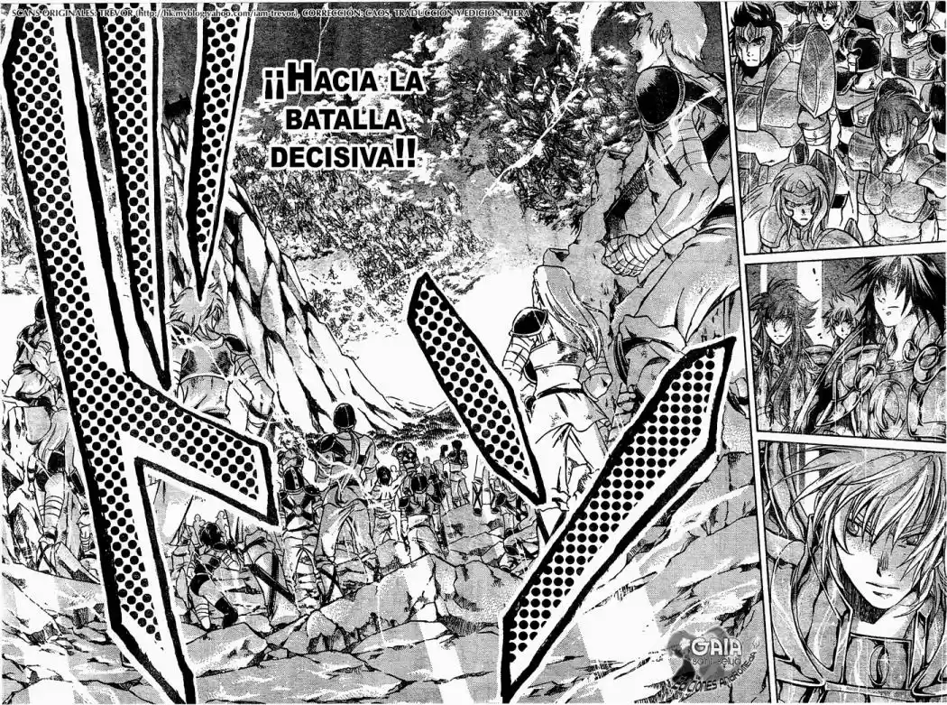 Saint Seiya The Lost Canvas (2016) - Capítulo 89 - Página 10 - LectorTMOo