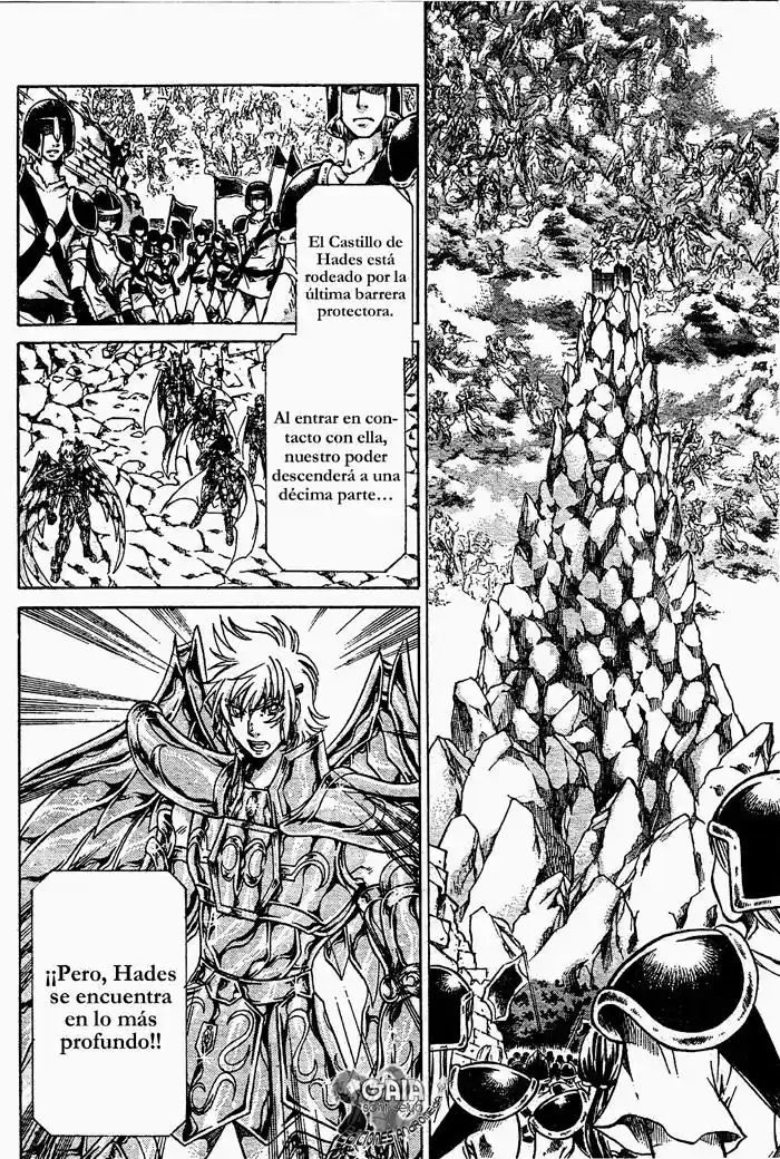 Saint Seiya The Lost Canvas (2016) - Capítulo 89 - Página 11 - LectorTMOo