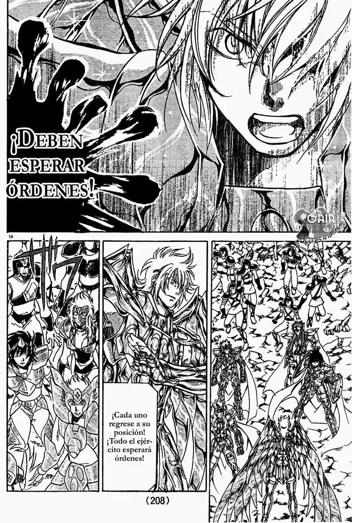 Saint Seiya The Lost Canvas (2016) - Capítulo 89 - Página 13 - LectorTMOo