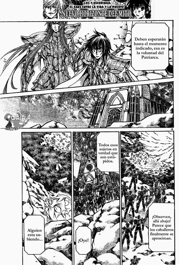 Saint Seiya The Lost Canvas (2016) - Capítulo 89 - Página 14 - LectorTMOo