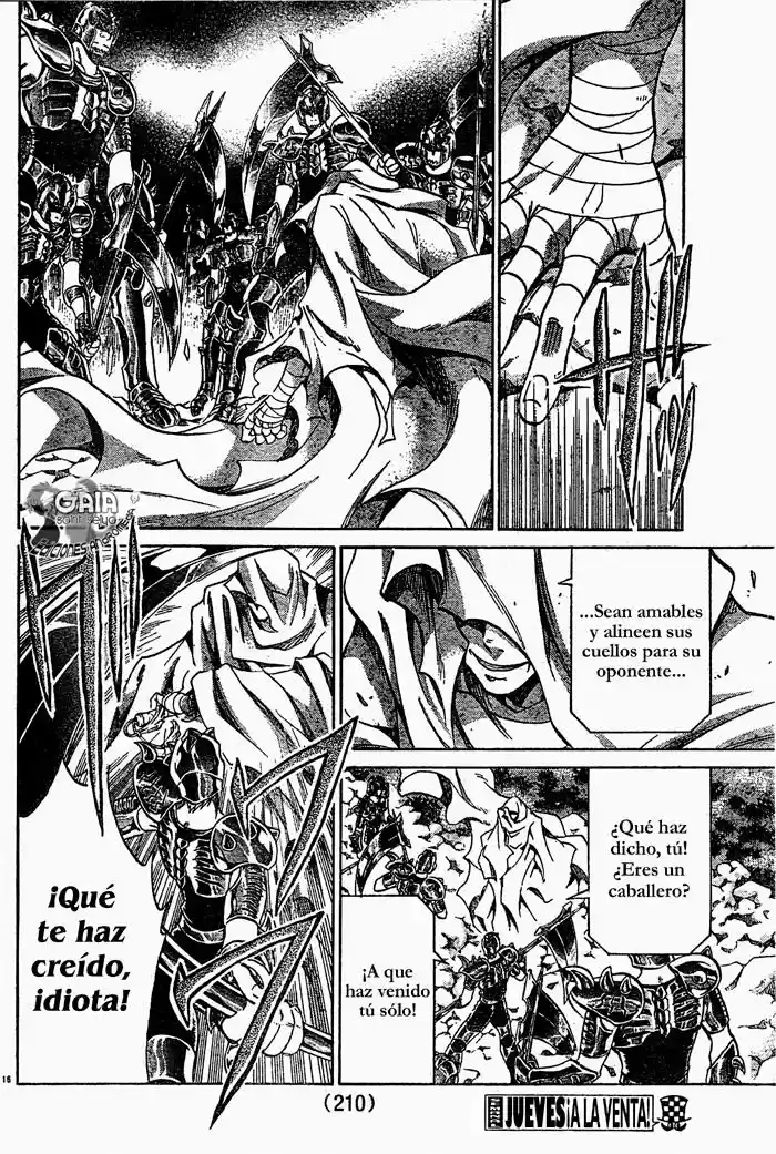 Saint Seiya The Lost Canvas (2016) - Capítulo 89 - Página 15 - LectorTMOo