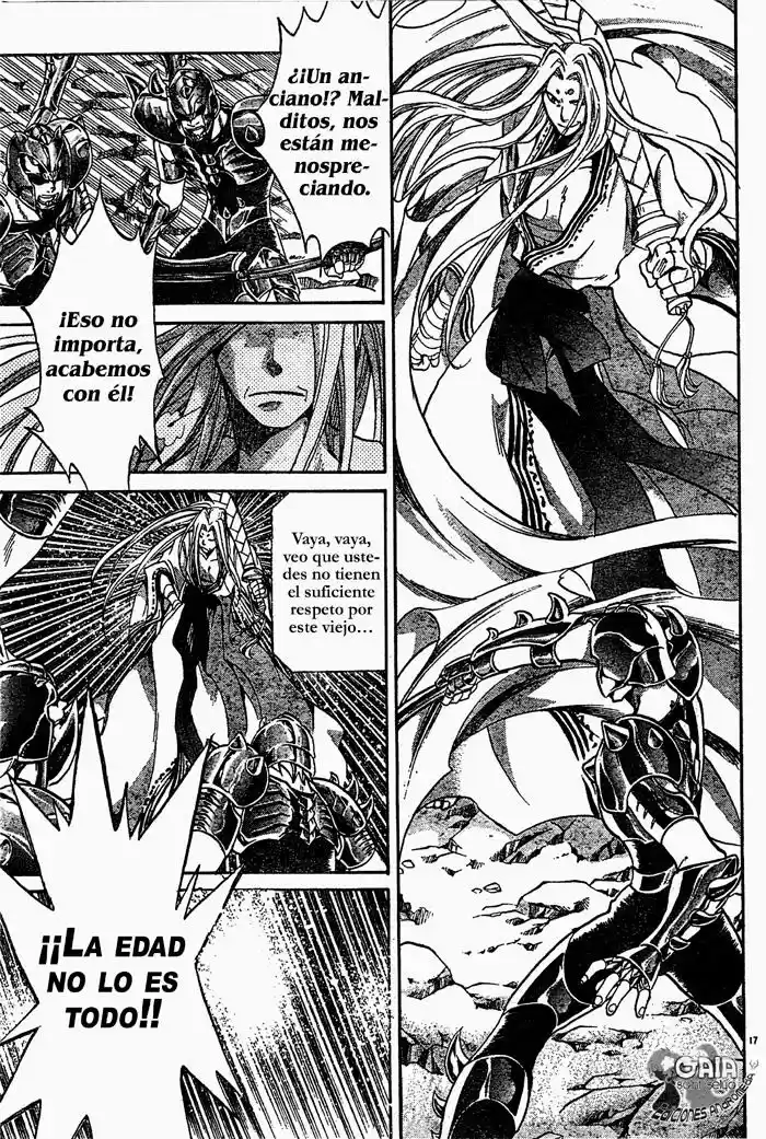 Saint Seiya The Lost Canvas (2016) - Capítulo 89 - Página 16 - LectorTMOo