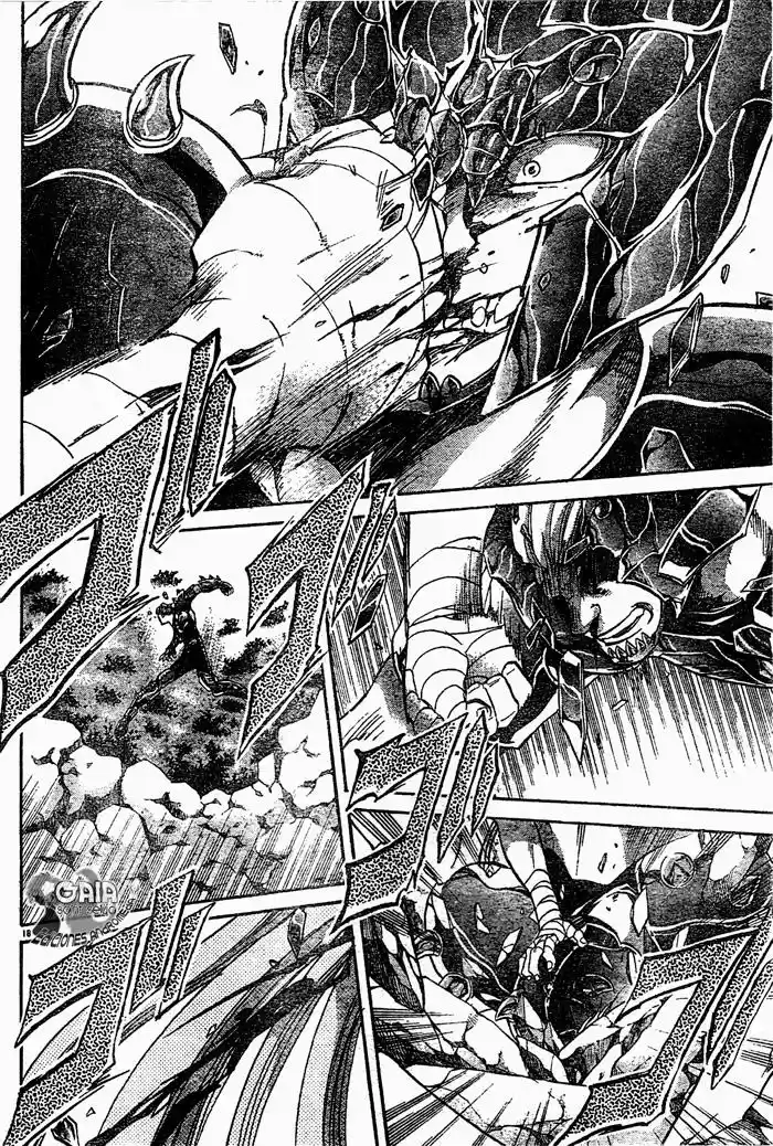Saint Seiya The Lost Canvas (2016) - Capítulo 89 - Página 17 - LectorTMOo