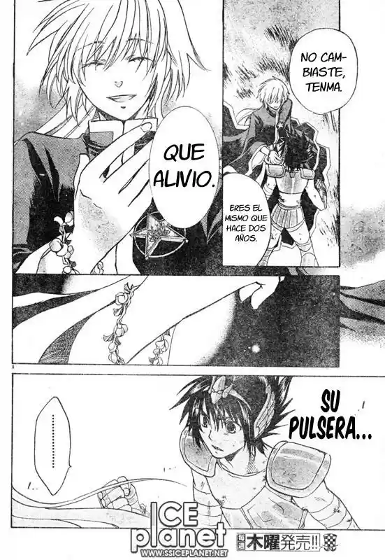 Saint Seiya The Lost Canvas (2016) - Capítulo 9 - Página 8 - LectorTMOo