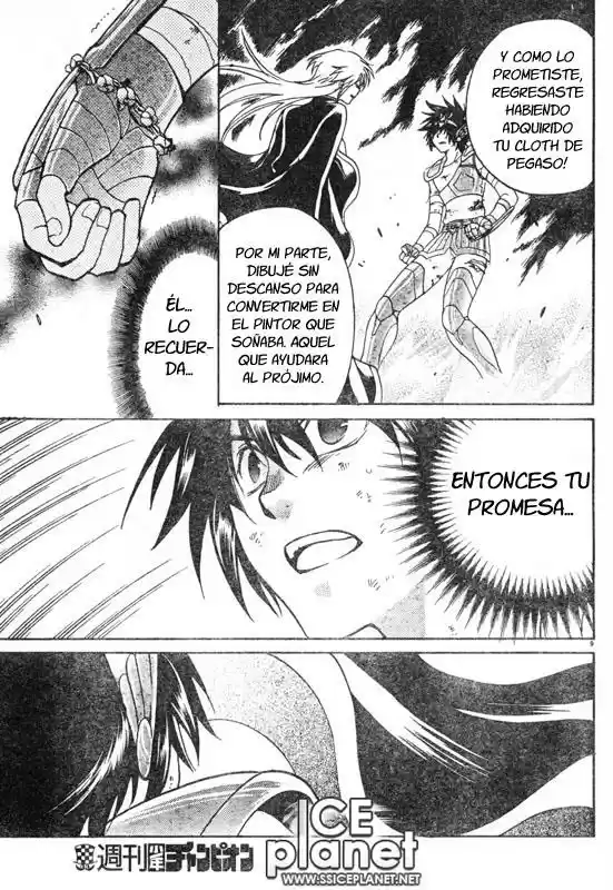 Saint Seiya The Lost Canvas (2016) - Capítulo 9 - Página 9 - LectorTMOo