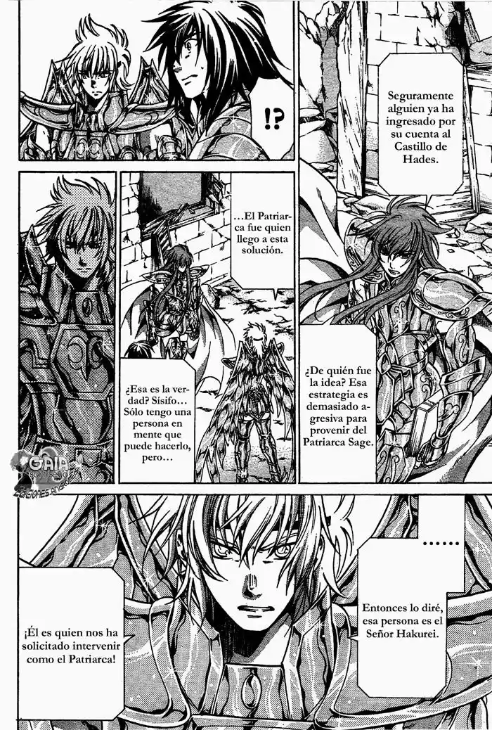 Saint Seiya The Lost Canvas (2016) - Capítulo 90 - Página 4 - LectorTMOo