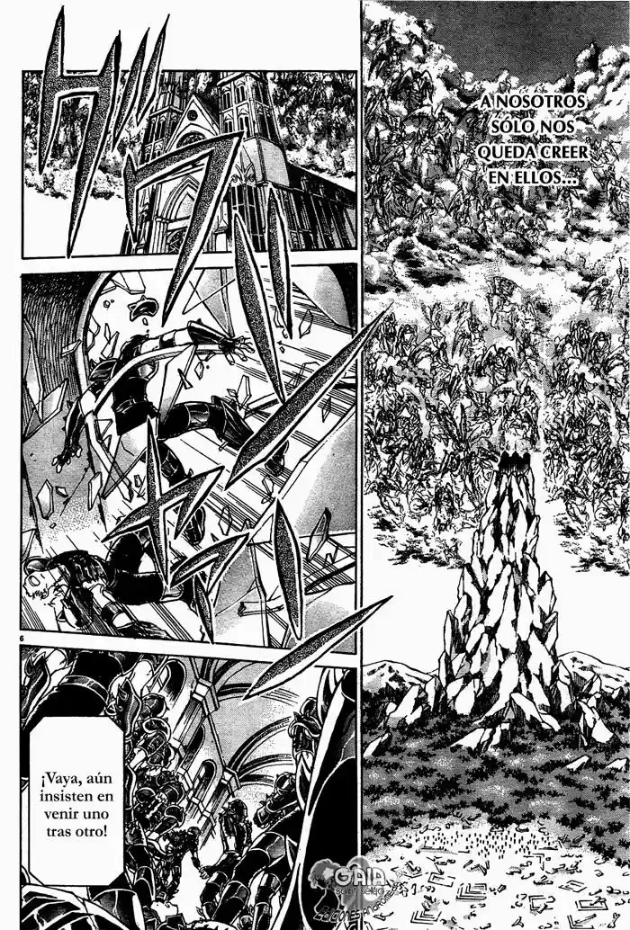 Saint Seiya The Lost Canvas (2016) - Capítulo 90 - Página 6 - LectorTMOo