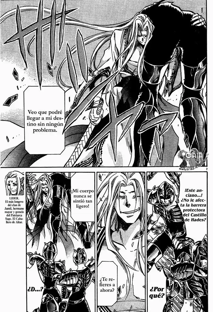 Saint Seiya The Lost Canvas (2016) - Capítulo 90 - Página 7 - LectorTMOo