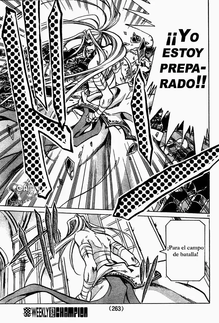 Saint Seiya The Lost Canvas (2016) - Capítulo 90 - Página 11 - LectorTMOo
