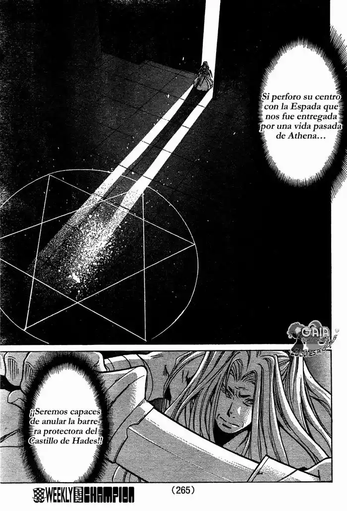 Saint Seiya The Lost Canvas (2016) - Capítulo 90 - Página 13 - LectorTMOo
