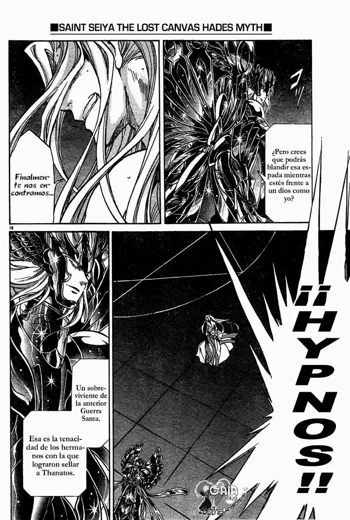 Saint Seiya The Lost Canvas (2016) - Capítulo 90 - Página 15 - LectorTMOo