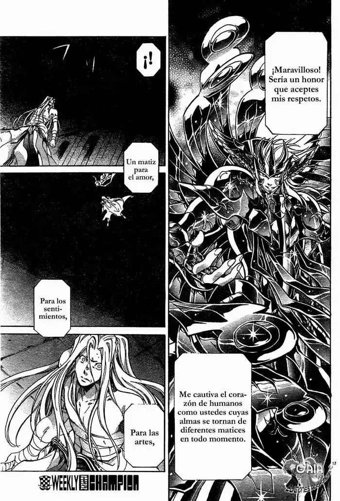 Saint Seiya The Lost Canvas (2016) - Capítulo 90 - Página 16 - LectorTMOo