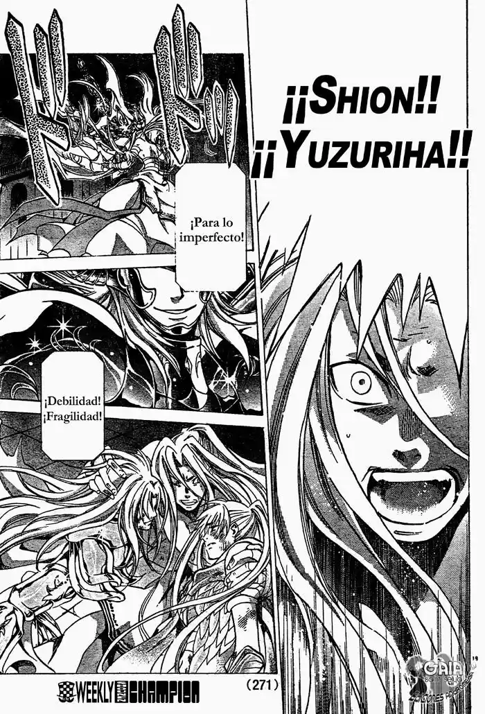 Saint Seiya The Lost Canvas (2016) - Capítulo 90 - Página 17 - LectorTMOo