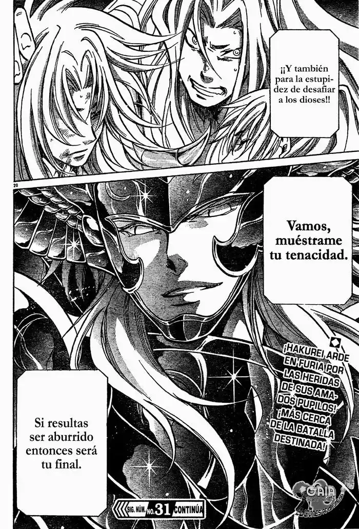 Saint Seiya The Lost Canvas (2016) - Capítulo 90 - Página 18 - LectorTMOo
