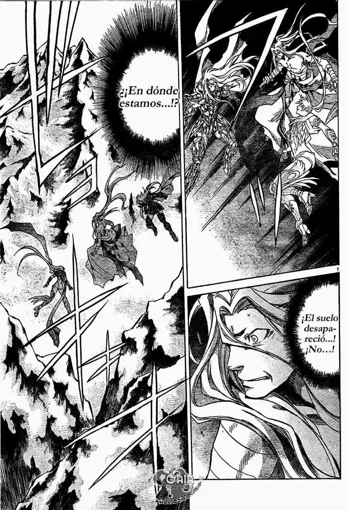 Saint Seiya The Lost Canvas (2016) - Capítulo 91 - Página 6 - LectorTMOo