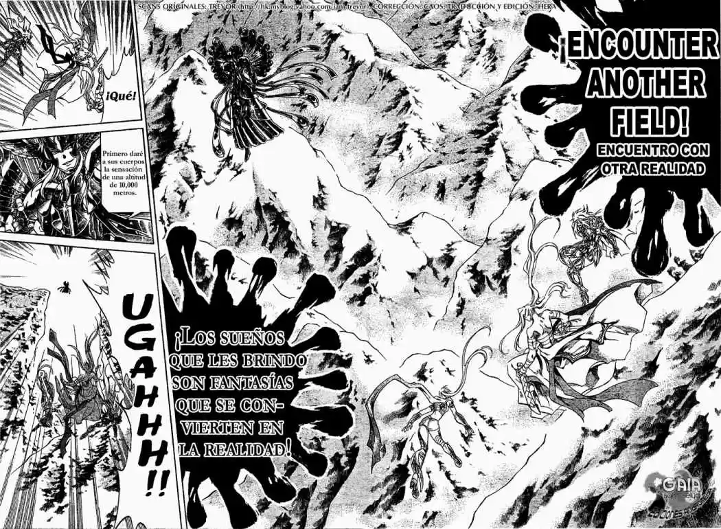 Saint Seiya The Lost Canvas (2016) - Capítulo 91 - Página 7 - LectorTMOo