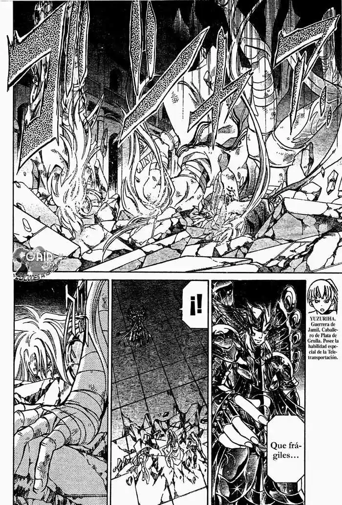 Saint Seiya The Lost Canvas (2016) - Capítulo 91 - Página 8 - LectorTMOo