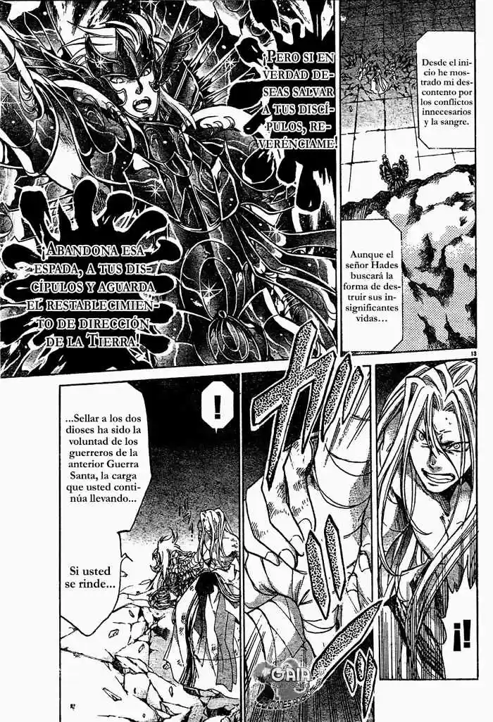 Saint Seiya The Lost Canvas (2016) - Capítulo 91 - Página 11 - LectorTMOo