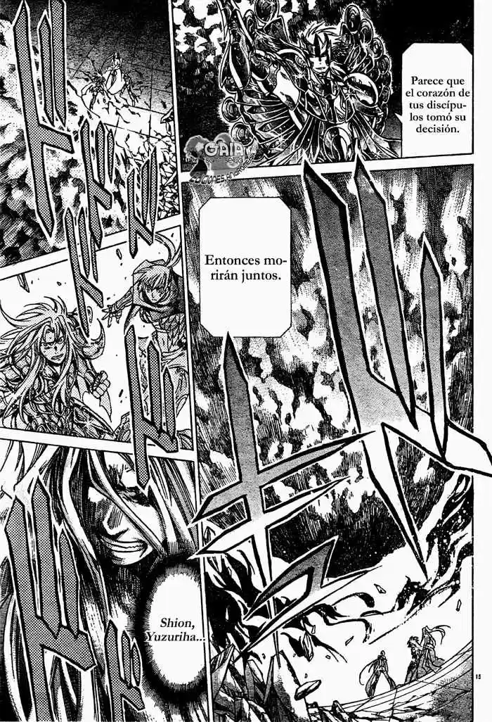 Saint Seiya The Lost Canvas (2016) - Capítulo 91 - Página 13 - LectorTMOo