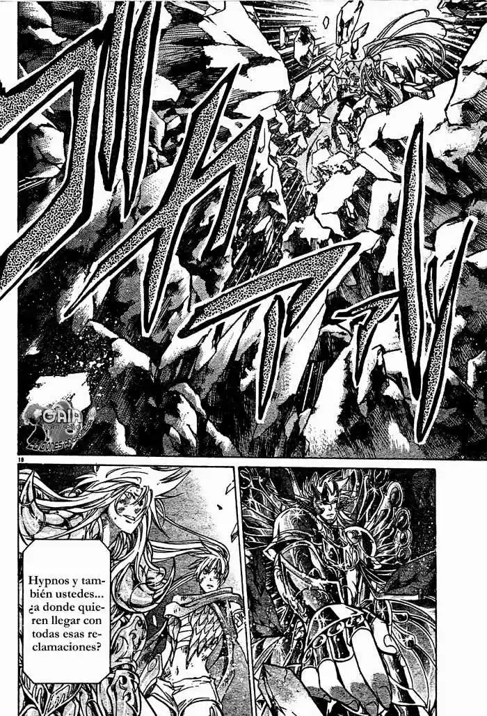 Saint Seiya The Lost Canvas (2016) - Capítulo 91 - Página 15 - LectorTMOo