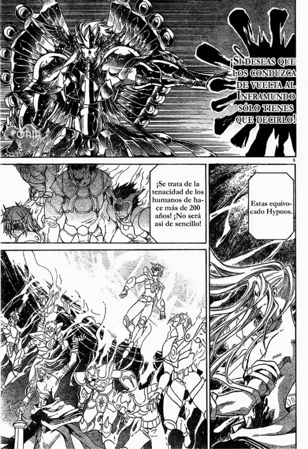Saint Seiya The Lost Canvas (2016) - Capítulo 92 - Página 4 - LectorTMOo