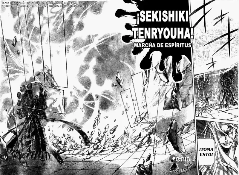 Saint Seiya The Lost Canvas (2016) - Capítulo 92 - Página 5 - LectorTMOo