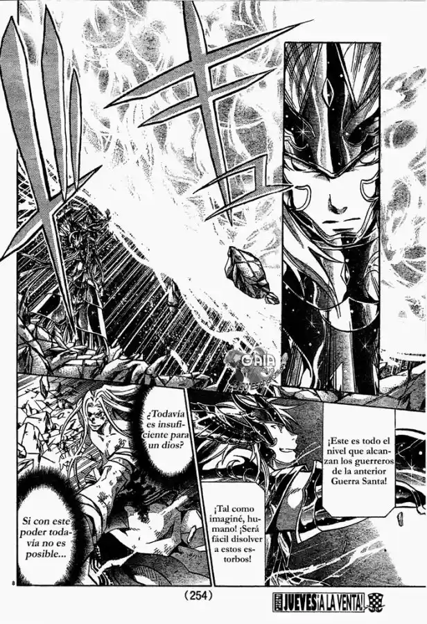 Saint Seiya The Lost Canvas (2016) - Capítulo 92 - Página 6 - LectorTMOo