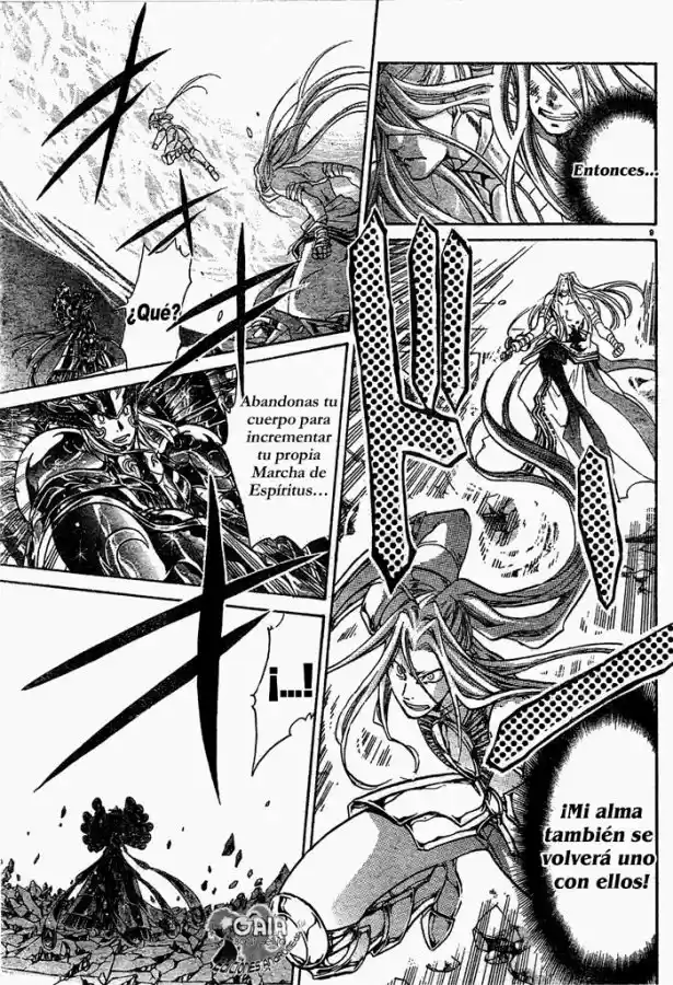 Saint Seiya The Lost Canvas (2016) - Capítulo 92 - Página 7 - LectorTMOo