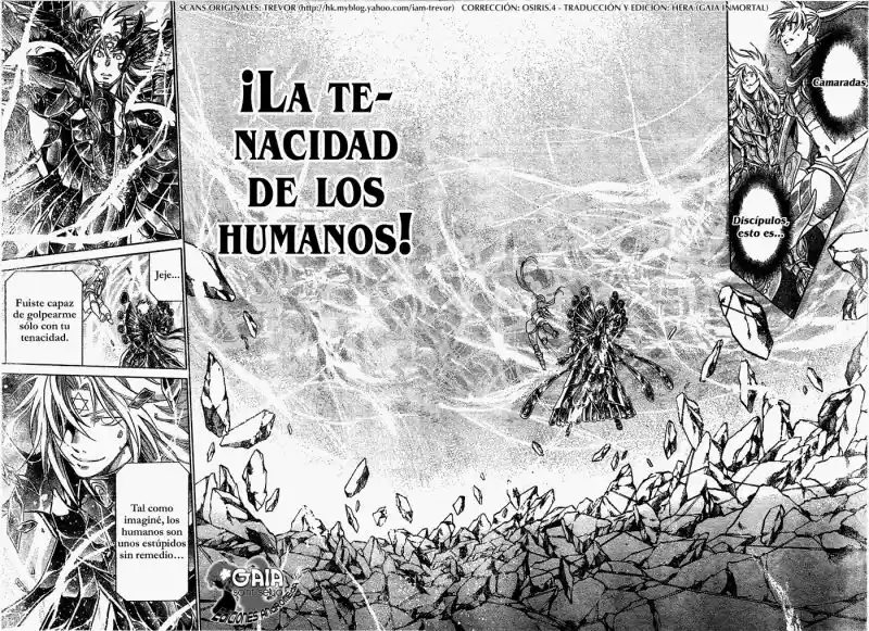 Saint Seiya The Lost Canvas (2016) - Capítulo 92 - Página 8 - LectorTMOo
