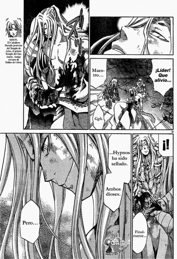 Saint Seiya The Lost Canvas (2016) - Capítulo 92 - Página 10 - LectorTMOo