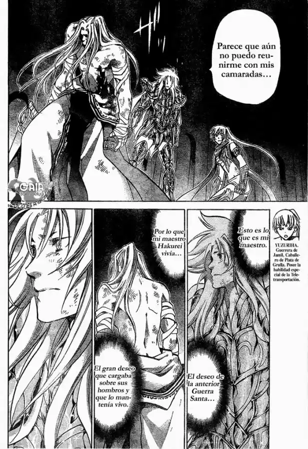 Saint Seiya The Lost Canvas (2016) - Capítulo 92 - Página 11 - LectorTMOo