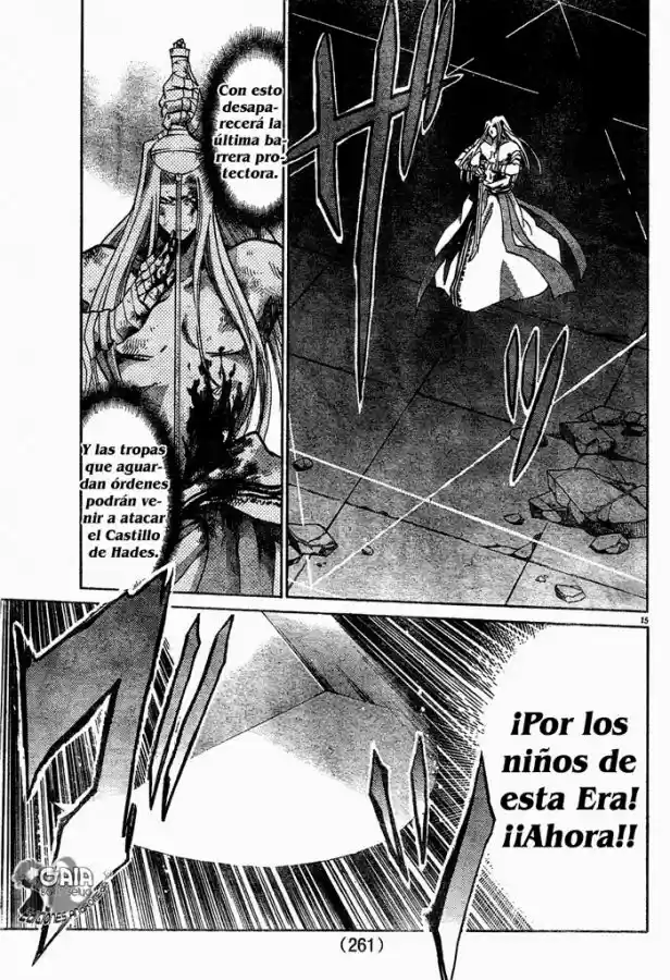 Saint Seiya The Lost Canvas (2016) - Capítulo 92 - Página 12 - LectorTMOo