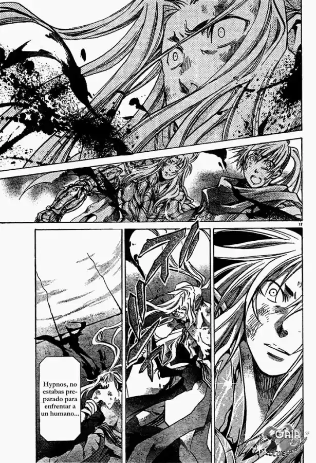 Saint Seiya The Lost Canvas (2016) - Capítulo 92 - Página 14 - LectorTMOo