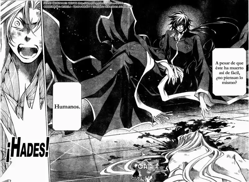 Saint Seiya The Lost Canvas (2016) - Capítulo 92 - Página 15 - LectorTMOo