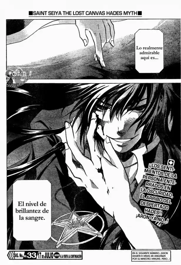 Saint Seiya The Lost Canvas (2016) - Capítulo 92 - Página 16 - LectorTMOo