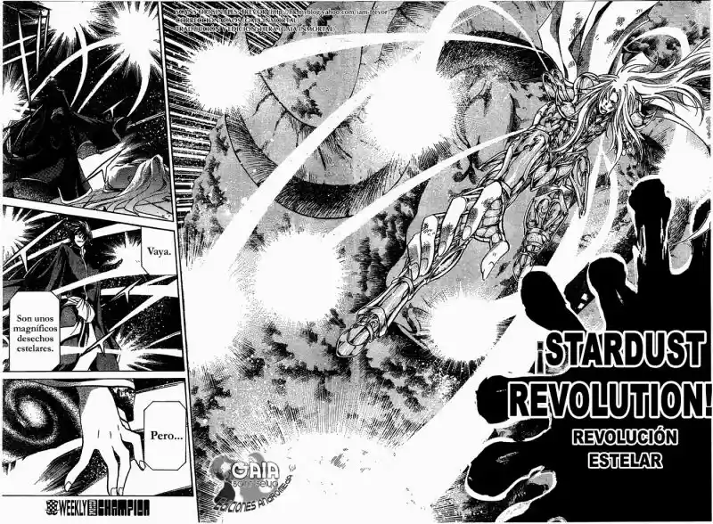 Saint Seiya The Lost Canvas (2016) - Capítulo 93 - Página 3 - LectorTMOo