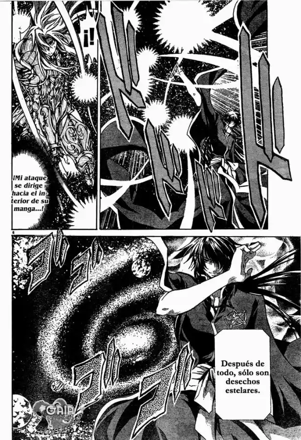Saint Seiya The Lost Canvas (2016) - Capítulo 93 - Página 4 - LectorTMOo